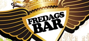 Plakat vedr. arrangement på Crazy Daisy i Viborg
