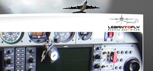 Hjemmeside med eget udviklet CMS til flyveskolen Learn To Fly
